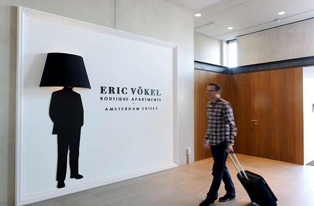 Eric Vokel Boutique Apartments - Hamburg Suites מתקנים תמונה