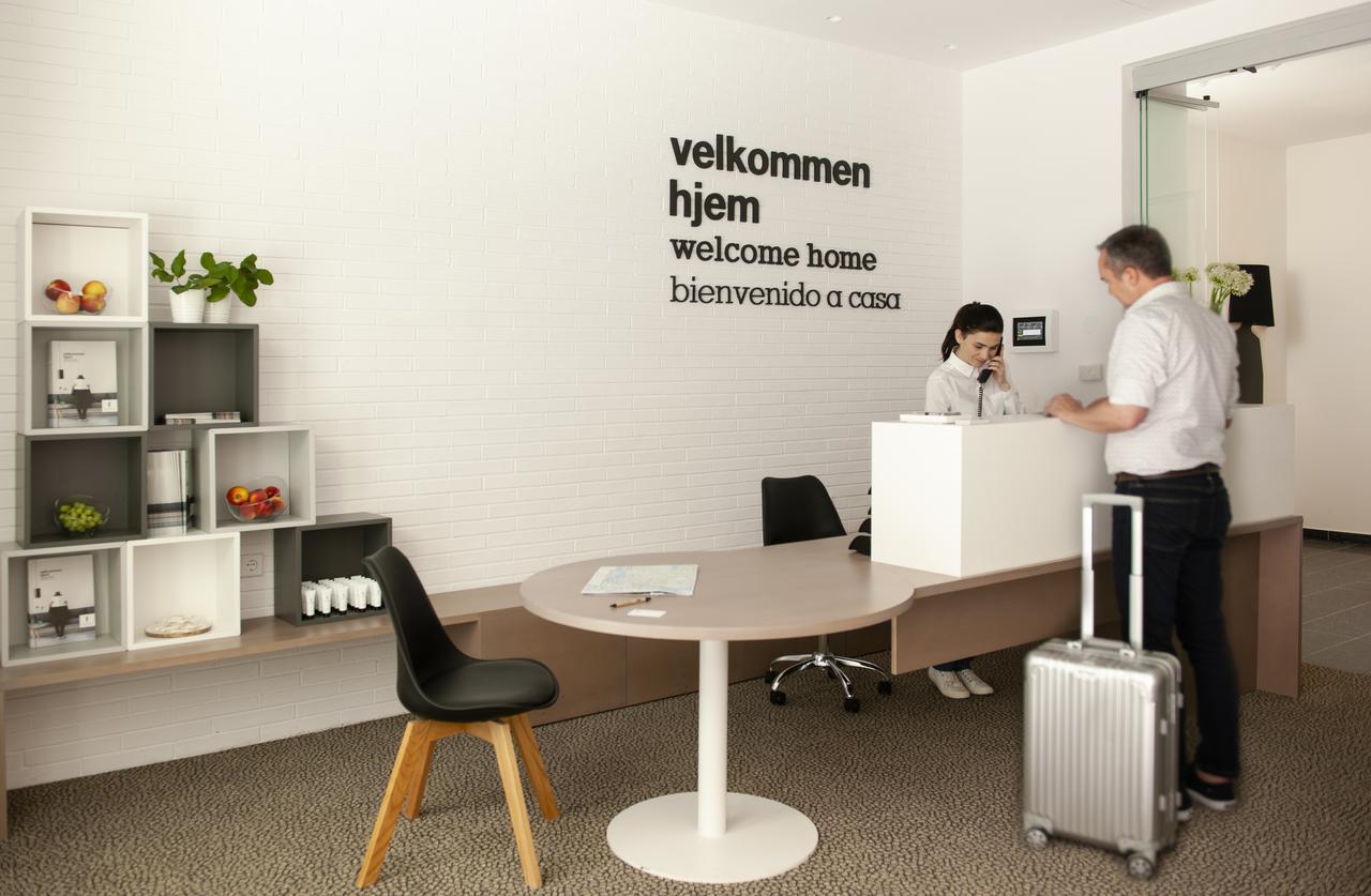 Eric Vokel Boutique Apartments - Hamburg Suites מראה חיצוני תמונה