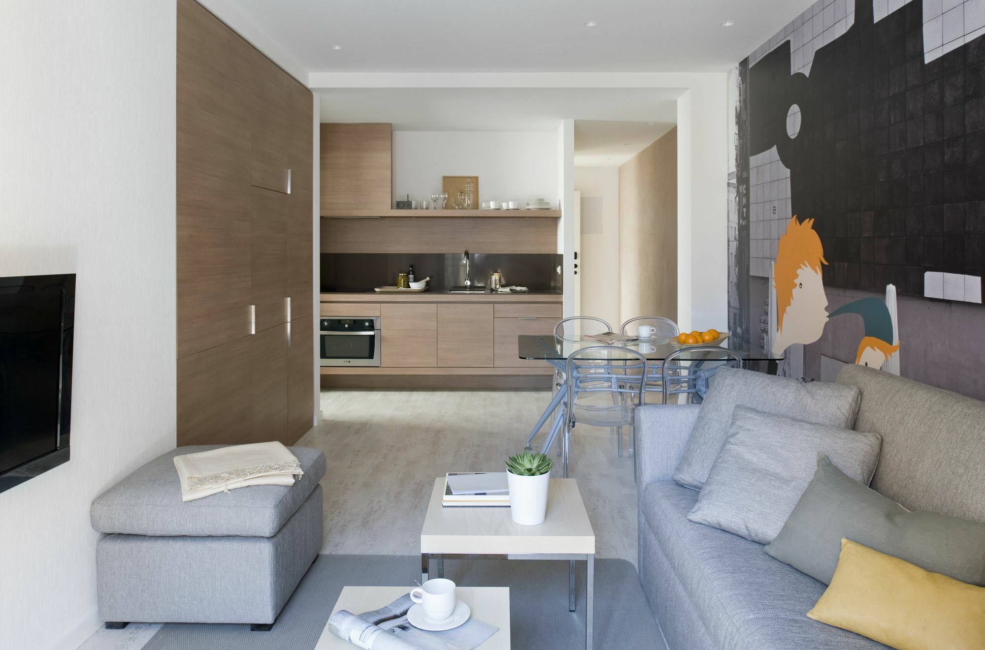 Eric Vokel Boutique Apartments - Hamburg Suites מראה חיצוני תמונה